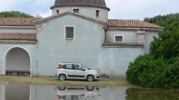 Nel 2012 la furia del maltempo aveva distrutto una parte del porto