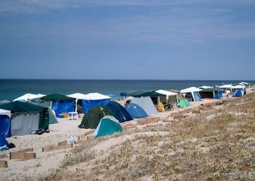 L’Amp dichiara guerra a campeggio selvaggio 