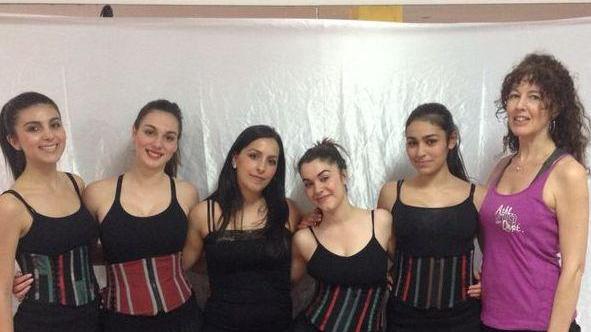 “Nuoro danza” ai mondiali in Portogallo