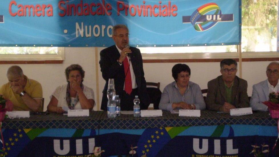 Le priorità della Uil: lavoro e sviluppo