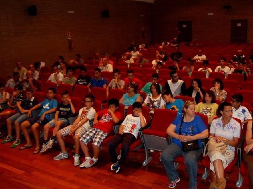 Anche i Quartieri Riuniti tifano Torres 