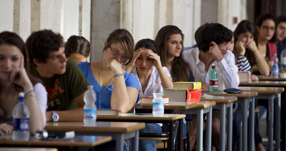 Maturità, 200 alunni pronti al via 