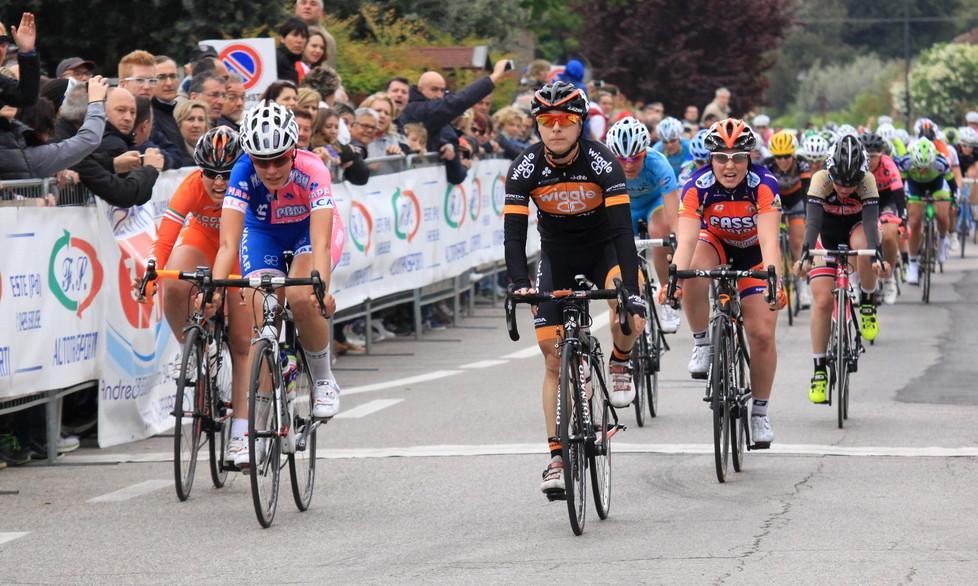 Raduno azzurro a Livigno per Rachele Barbieri 