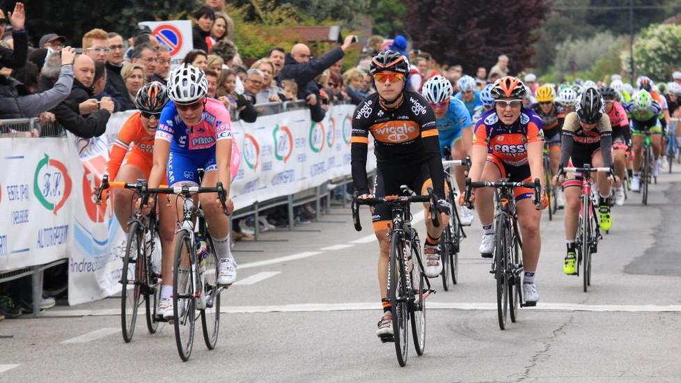 Raduno azzurro a Livigno per Rachele Barbieri