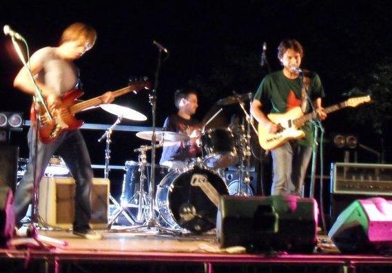 Band e rock stasera al parco