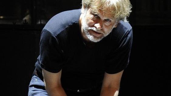 Scarpati racconta il libro per la madre