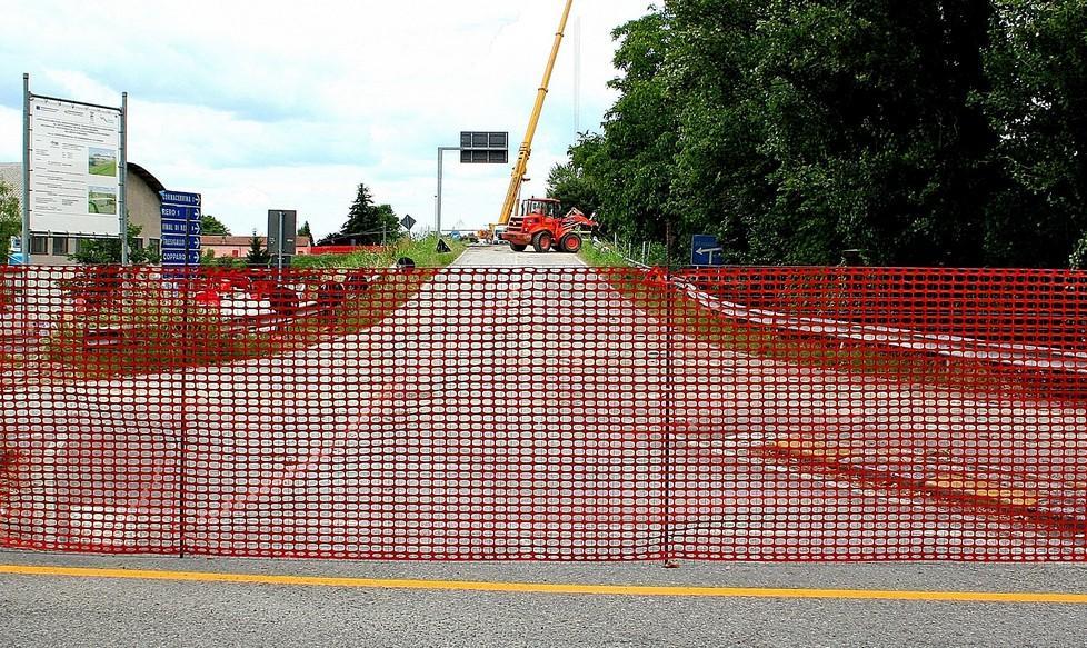 Lavori per l’Idrovia, cambia la viabilità 