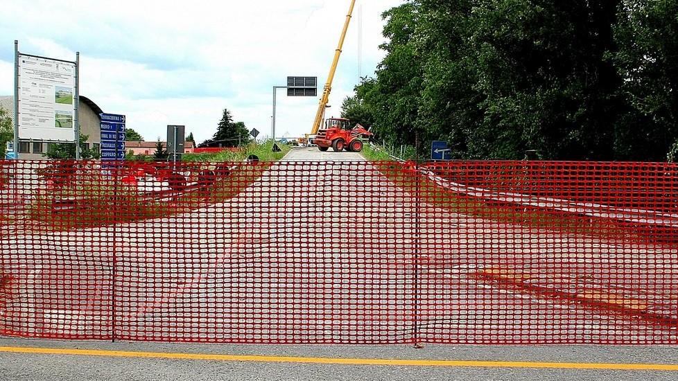 Lavori per l’Idrovia, cambia la viabilità