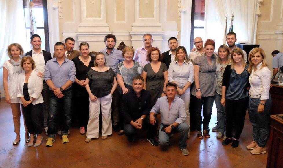 Sindaco indisposto, insediamento rinviato 