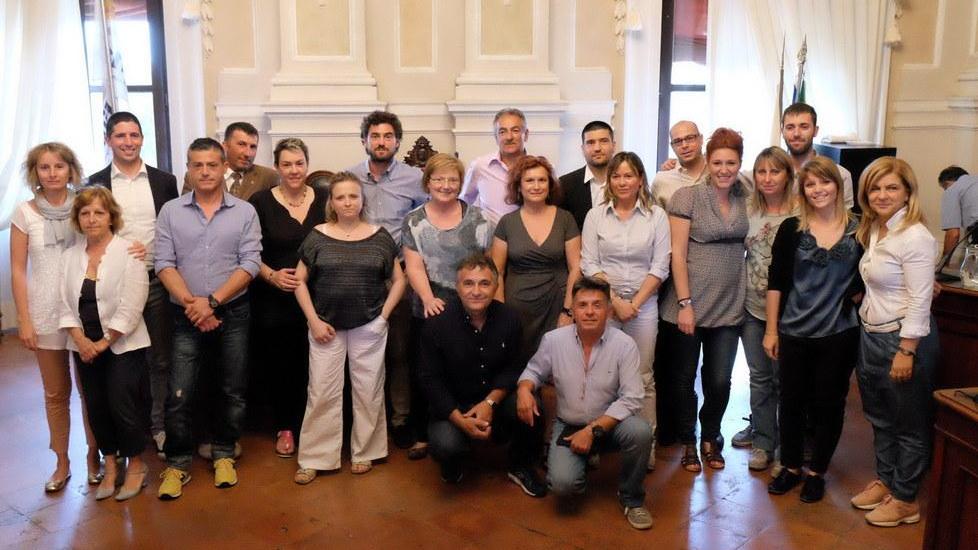 Sindaco indisposto, insediamento rinviato