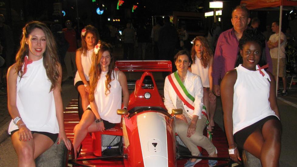 Un pilota vigaranese per la nuova Reynar 3000