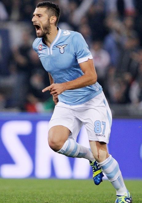 Candreva piace anche al Liverpool ma Lotito frena 
