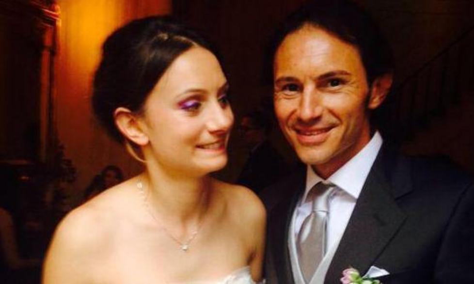 Michele Malpeli si è sposato