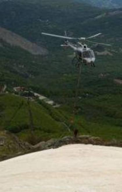 Febbio, la seggiovia 2000 pronta a ripartire 