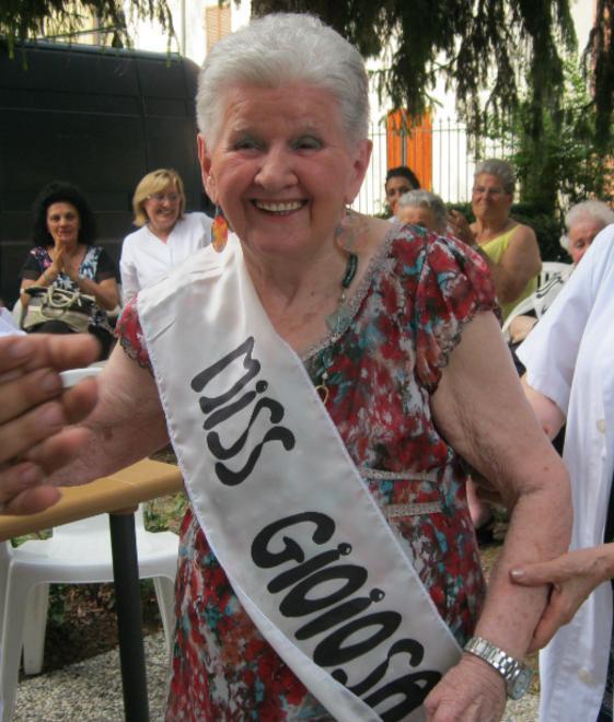La casa protetta festeggia il restyling e le nuove Miss