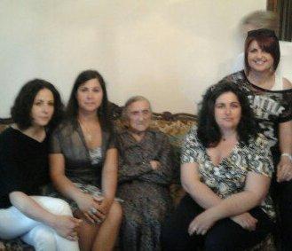 Nonna Fines spegne 107 candeline 