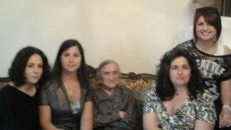 Nonna Fines spegne 107 candeline