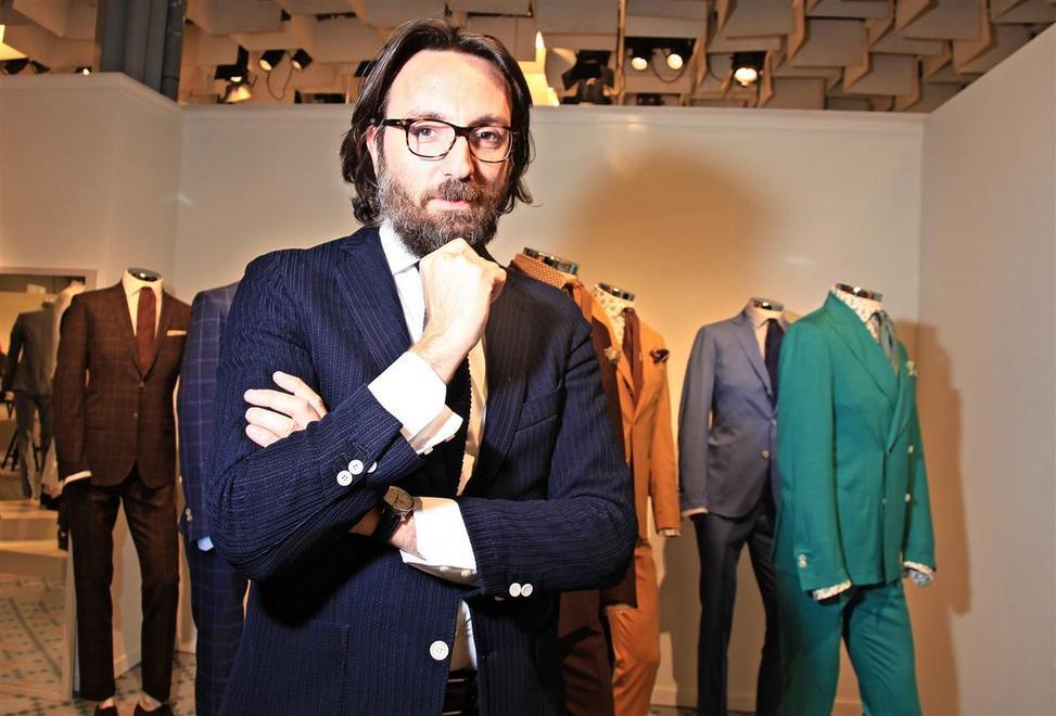 Pitti Uomo, la creatività pratese risveglia gli ordini alla Fortezza 
