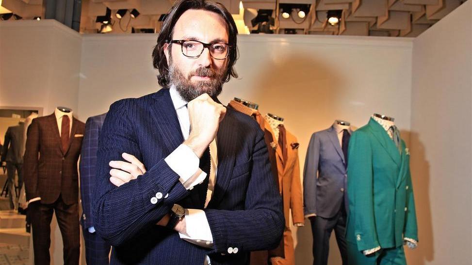 Pitti Uomo, la creatività pratese risveglia gli ordini alla Fortezza