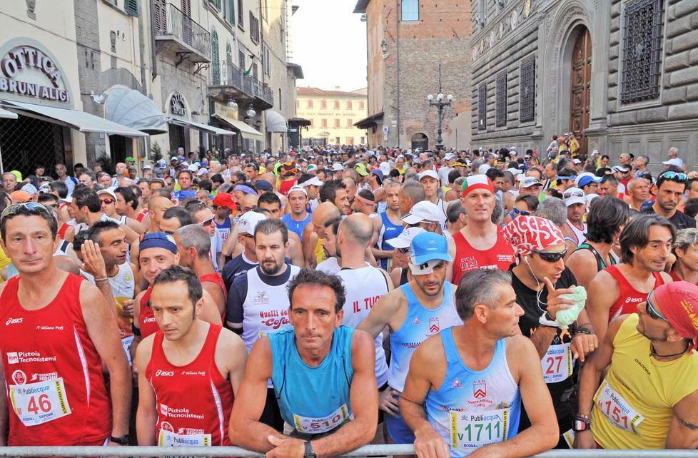 Pistoia-Abetone, verso il record di iscrizioni 
