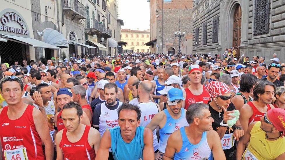 Pistoia-Abetone, verso il record di iscrizioni