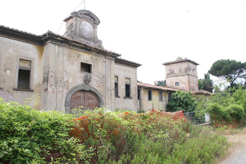Un incontro sulla Fattoria medicea dopo l’asta che è andata deserta 