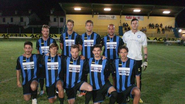Torneo di Scortichino I risultati della prima serata