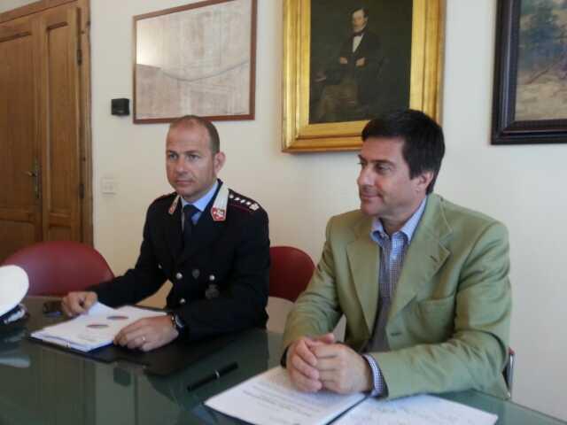 Arrivano 24 telecamere per sorvegliare la città 