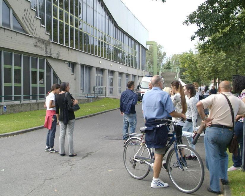 Partiti i lavori per ristrutturare il palasport 