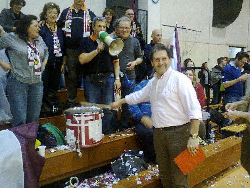 4 Torri Volley, niente sponsor 