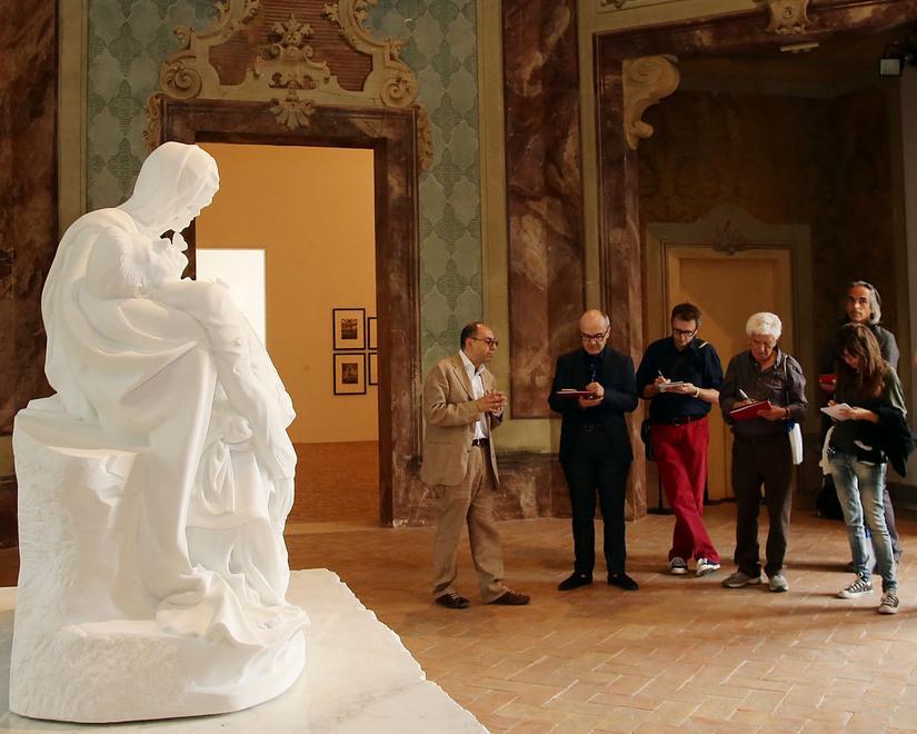 “Michelangelo e il Novecento”: un genio in mostra a Modena