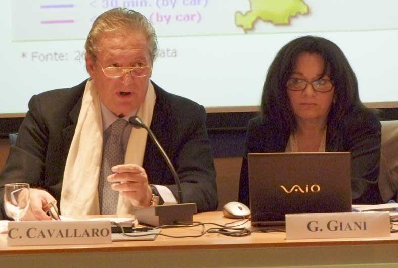 Aeroporto, Corporacion America vuole un nuovo cda 