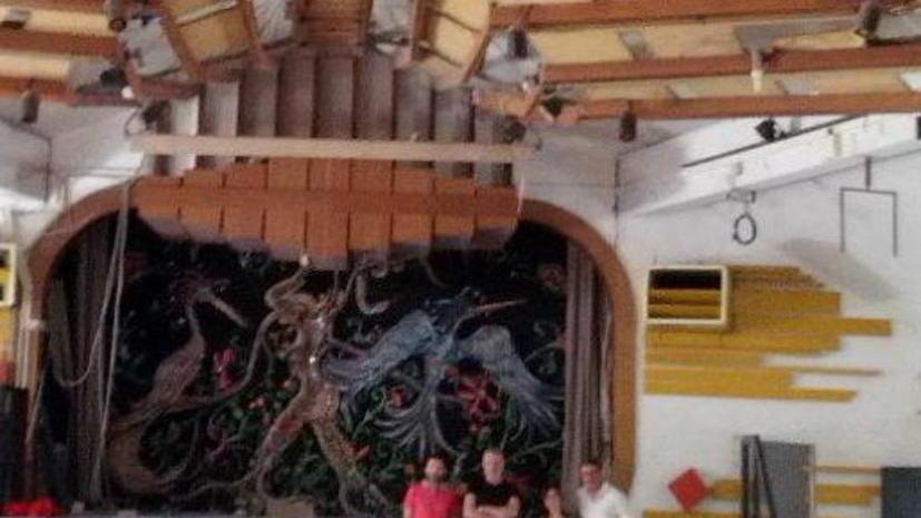 La sala Eden torna a vivere, architetti già al lavoro