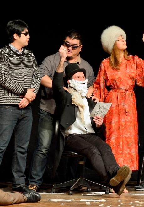 Al teatro Asioli la storia del paese a tempo di musica 