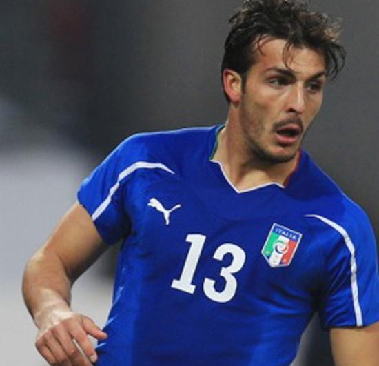 Giulio Donati in campo contro la Sla 