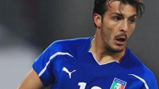 Giulio Donati in campo contro la Sla