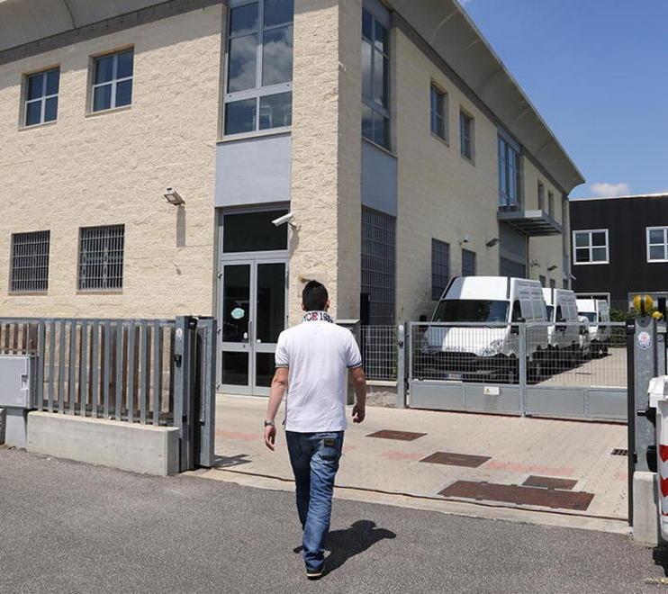 Maxi-colpo da 200mila euro della banda del buco al Terrafino 
