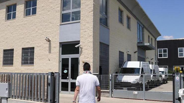 Maxi-colpo da 200mila euro della banda del buco al Terrafino