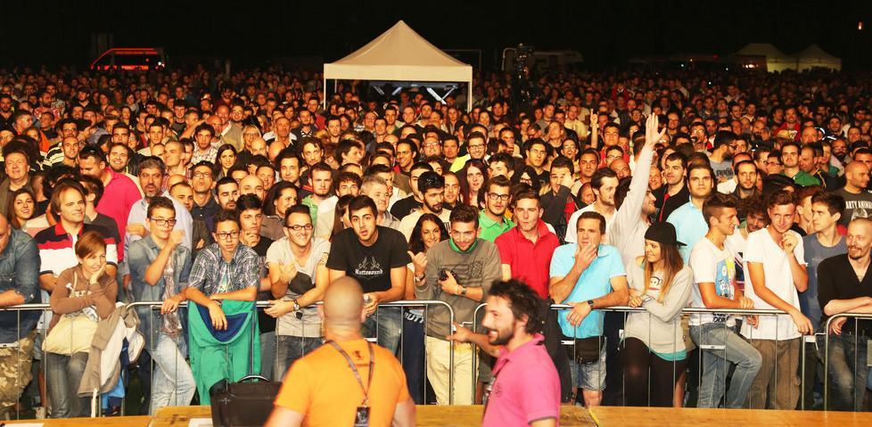 E' sempre Rutt Mysterio la star del Ruttosound