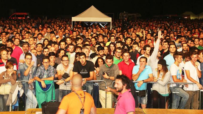 E' sempre Rutt Mysterio la star del Ruttosound