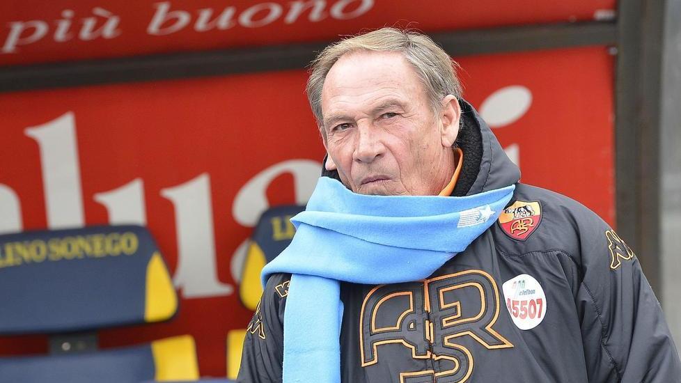 Zdenek Zeman è il nuovo allenatore del Cagliari