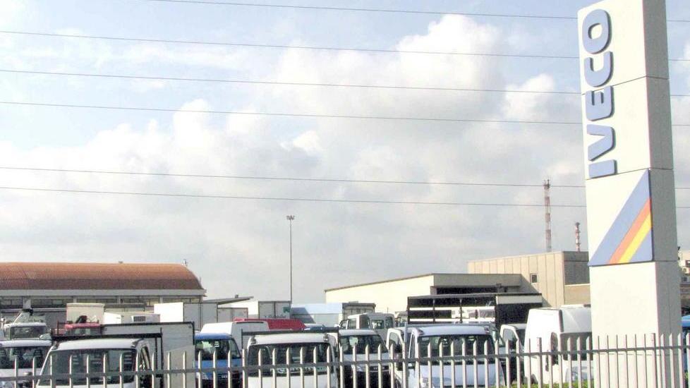 Chiude Iveco Baroncini, 75 licenziati