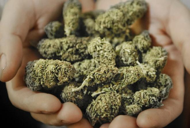 Ecco dove i ragazzi si procurano la marijuana 