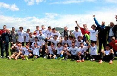 I Giovanissimi Elite sono in final six 