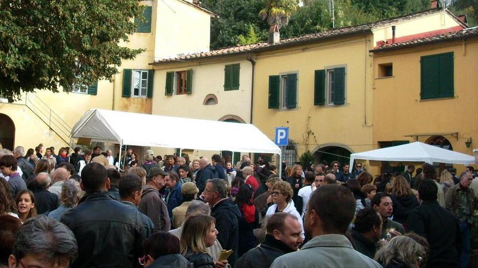 Calci si prepara alla sagra che animerà due weekend