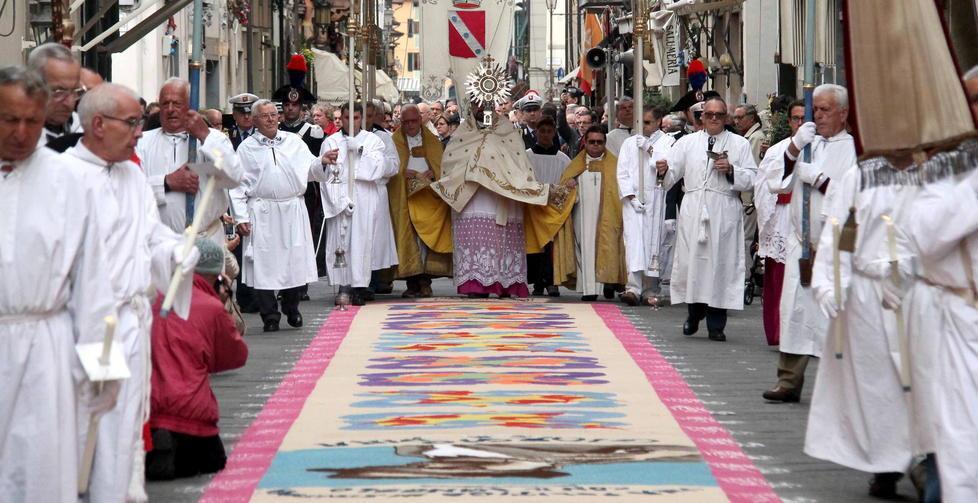 L’arte dei tappetari patrimonio Unesco 