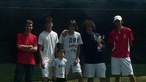 Gavorrano promossa in D2 Era la squadra più giovane