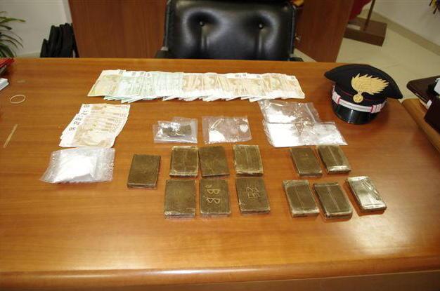 Trovati con la cocaina Due capalbiesi nei guai