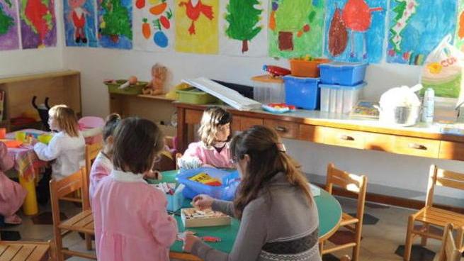 Nidi e scuole d’infanzia Sconti per le famiglie