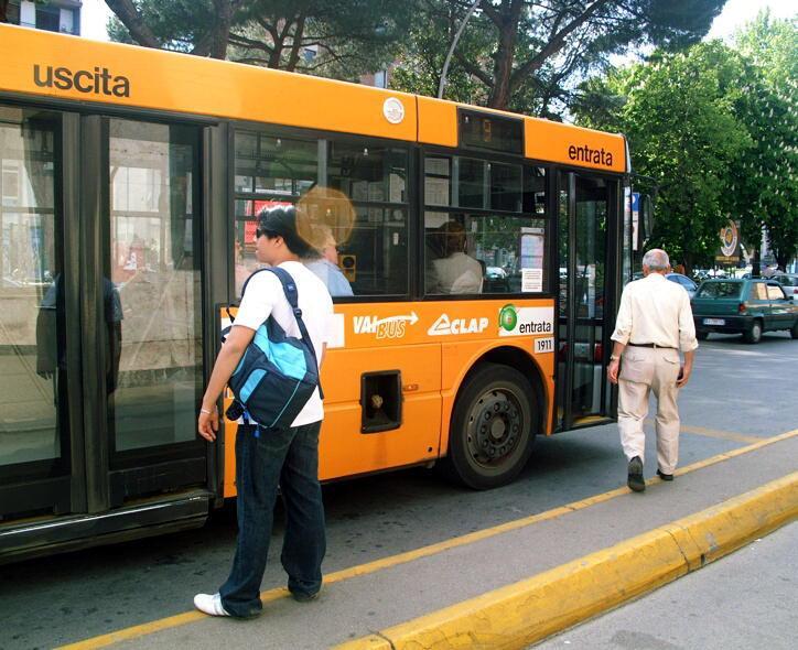 Per i bus 400mila euro in meno 